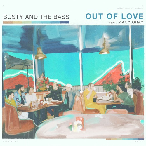 Busty And The Bass